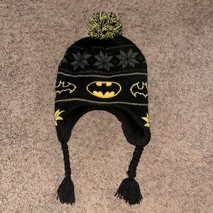 🦄3 FOR $25! Batman hat